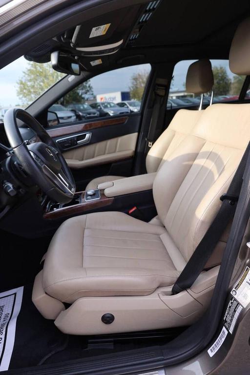 used 2012 Mercedes-Benz E-Class car, priced at $13,950
