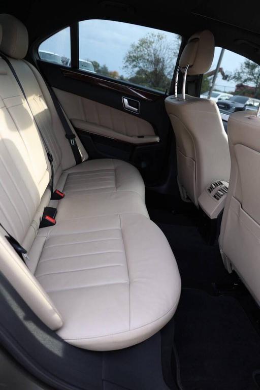 used 2012 Mercedes-Benz E-Class car, priced at $13,950