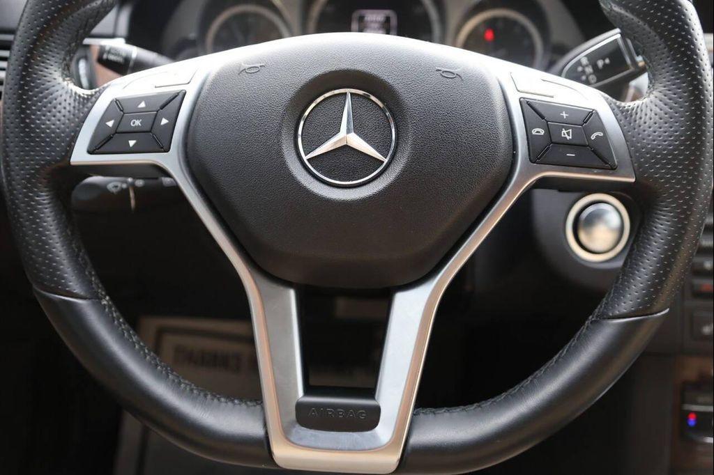 used 2012 Mercedes-Benz E-Class car, priced at $13,950