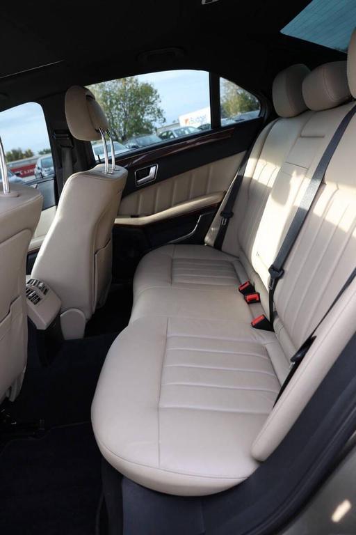 used 2012 Mercedes-Benz E-Class car, priced at $13,950