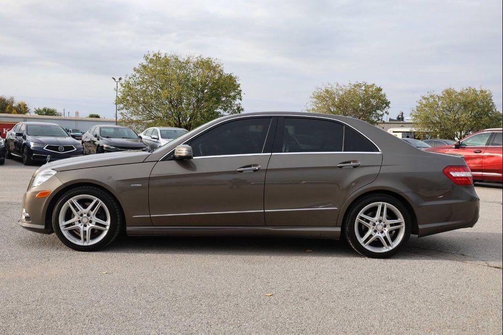 used 2012 Mercedes-Benz E-Class car, priced at $13,950