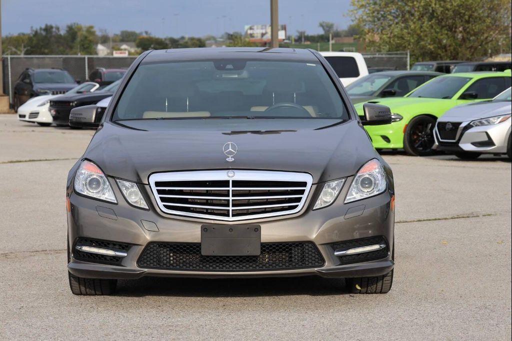 used 2012 Mercedes-Benz E-Class car, priced at $13,950