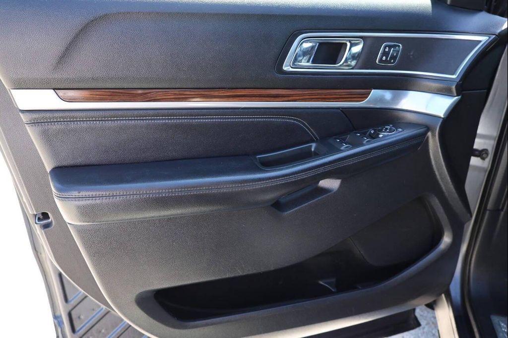 used 2017 Ford Explorer car, priced at $18,950
