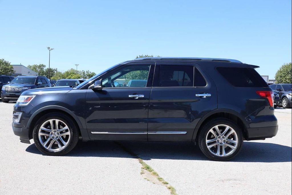 used 2017 Ford Explorer car, priced at $18,950
