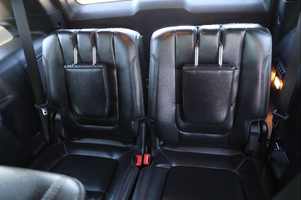 used 2017 Ford Explorer car, priced at $18,950