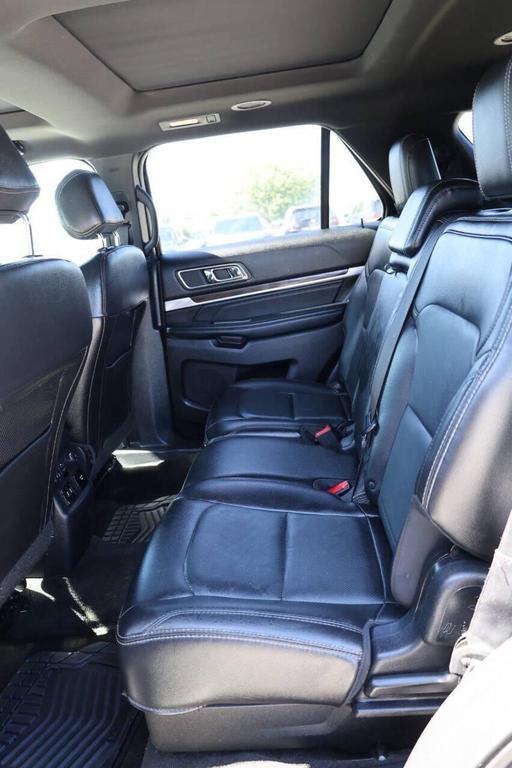 used 2017 Ford Explorer car, priced at $18,950