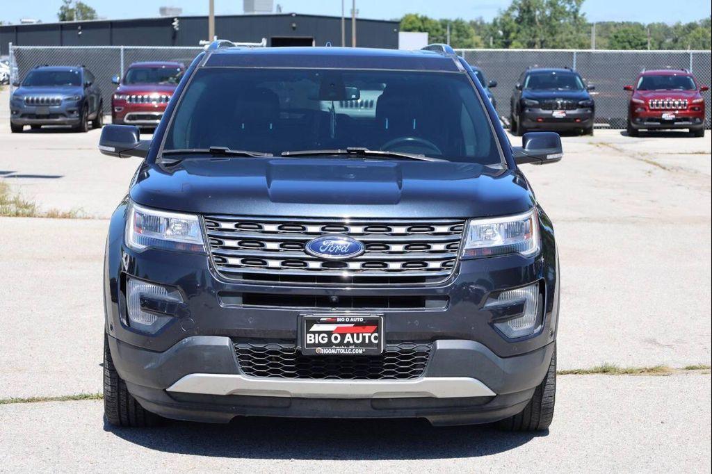 used 2017 Ford Explorer car, priced at $18,950