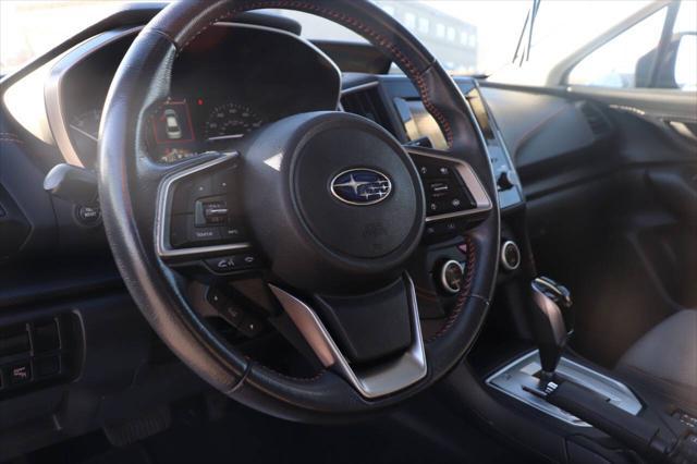 used 2023 Subaru Crosstrek car, priced at $20,950