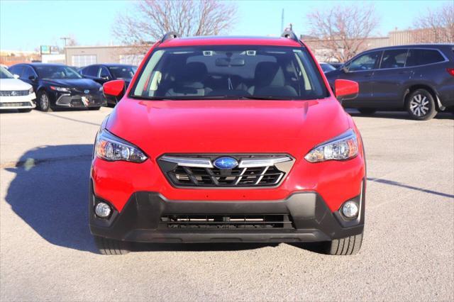 used 2023 Subaru Crosstrek car, priced at $20,950