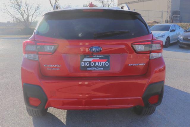 used 2023 Subaru Crosstrek car, priced at $20,950