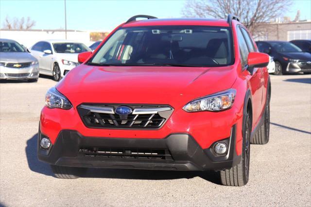 used 2023 Subaru Crosstrek car, priced at $20,950