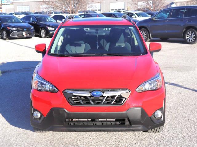 used 2023 Subaru Crosstrek car, priced at $20,950