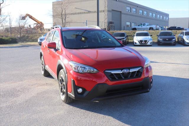 used 2023 Subaru Crosstrek car, priced at $20,950