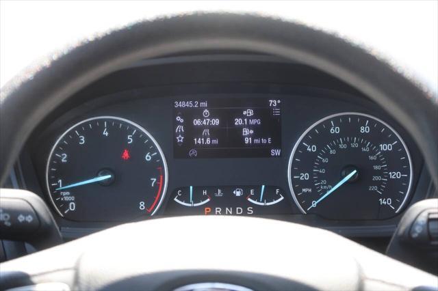 used 2022 Ford EcoSport car, priced at $13,950
