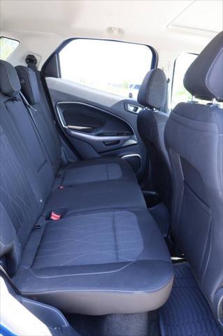 used 2022 Ford EcoSport car, priced at $13,950