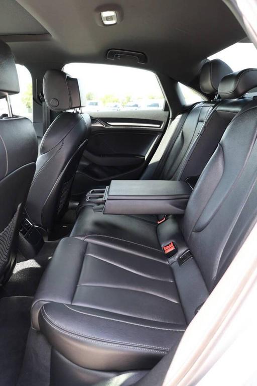 used 2020 Audi A3 car, priced at $19,950