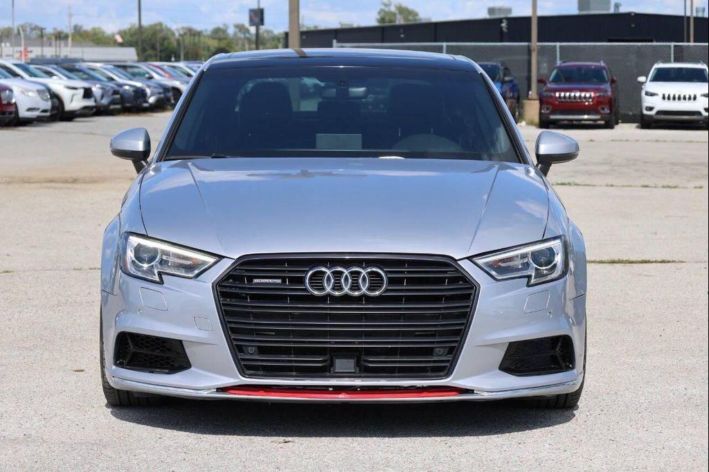 used 2020 Audi A3 car, priced at $19,950