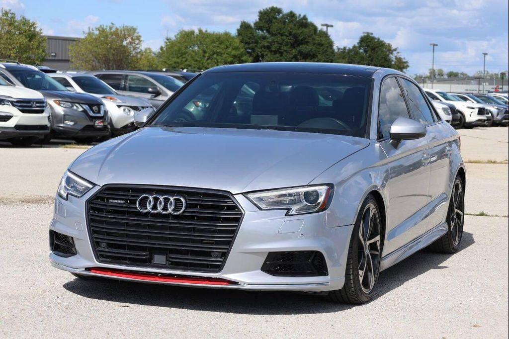 used 2020 Audi A3 car, priced at $19,950