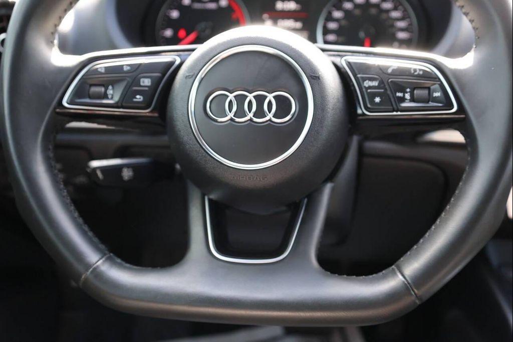 used 2020 Audi A3 car, priced at $19,950