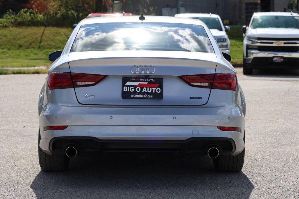 used 2020 Audi A3 car, priced at $19,950