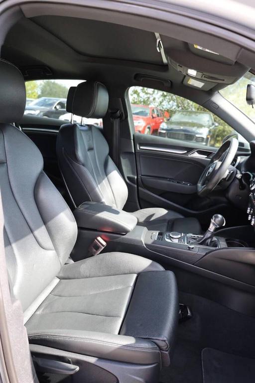 used 2020 Audi A3 car, priced at $19,950