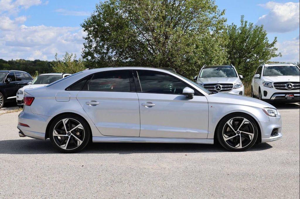 used 2020 Audi A3 car, priced at $19,950