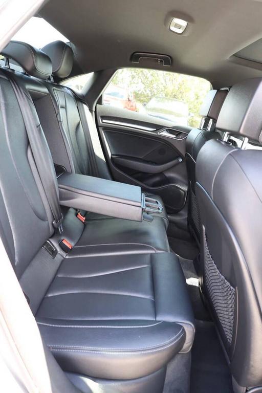 used 2020 Audi A3 car, priced at $19,950