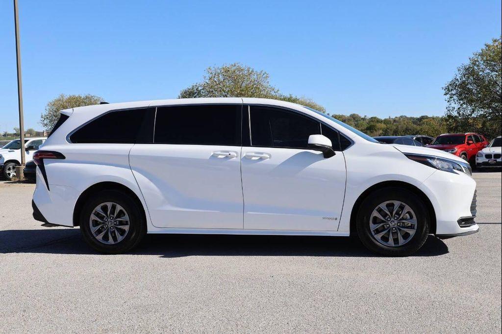 used 2021 Toyota Sienna car, priced at $31,950