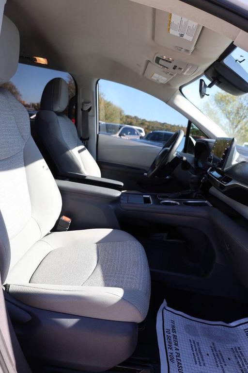 used 2021 Toyota Sienna car, priced at $31,950