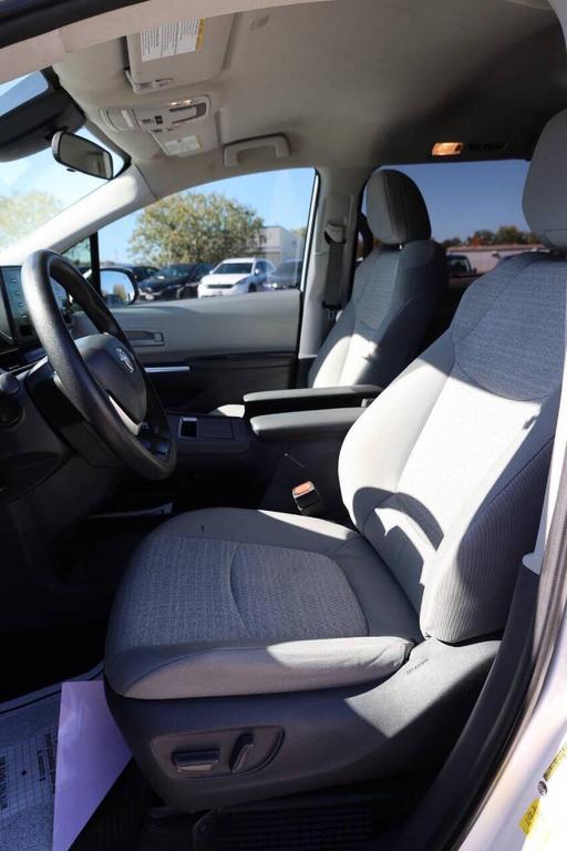 used 2021 Toyota Sienna car, priced at $31,950