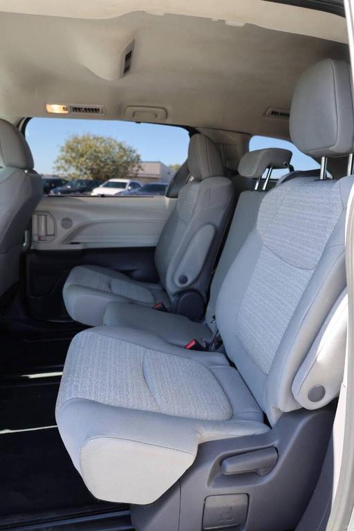 used 2021 Toyota Sienna car, priced at $31,950