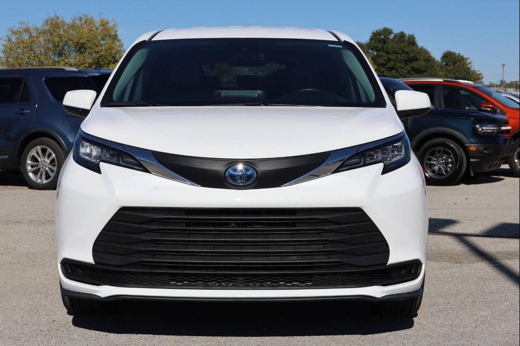 used 2021 Toyota Sienna car, priced at $31,950