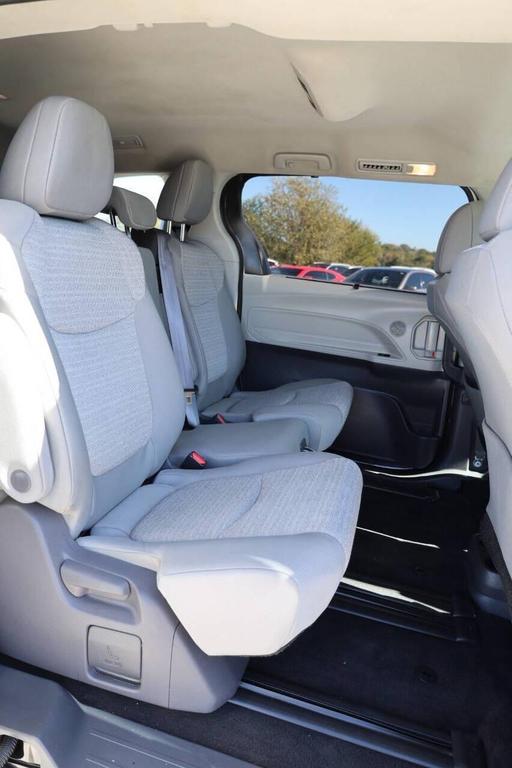 used 2021 Toyota Sienna car, priced at $31,950