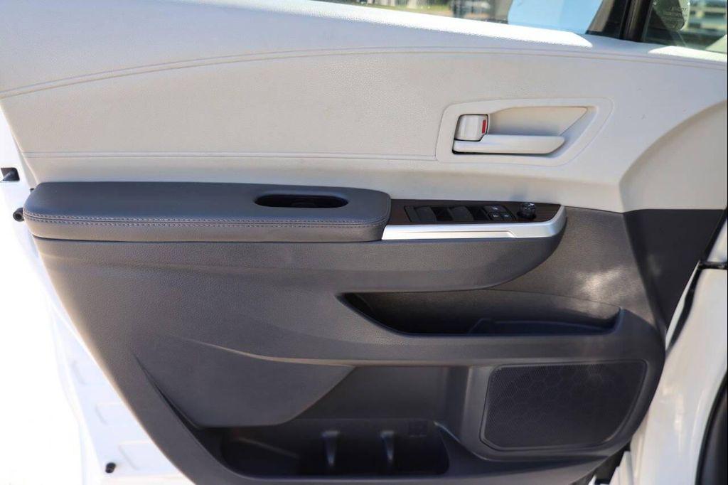 used 2021 Toyota Sienna car, priced at $31,950