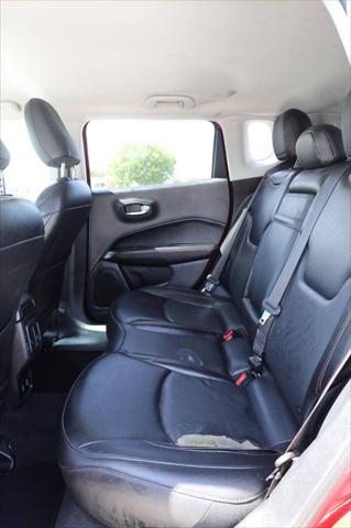 used 2019 Jeep Compass car, priced at $13,950