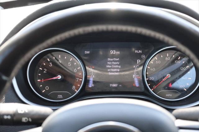 used 2019 Jeep Compass car, priced at $13,950