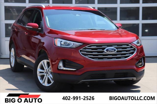 used 2019 Ford Edge car, priced at $15,950