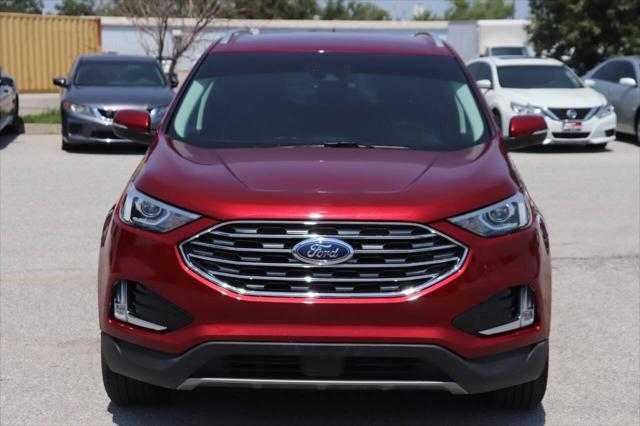 used 2019 Ford Edge car, priced at $15,950