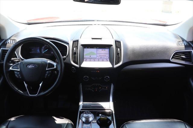 used 2019 Ford Edge car, priced at $15,950