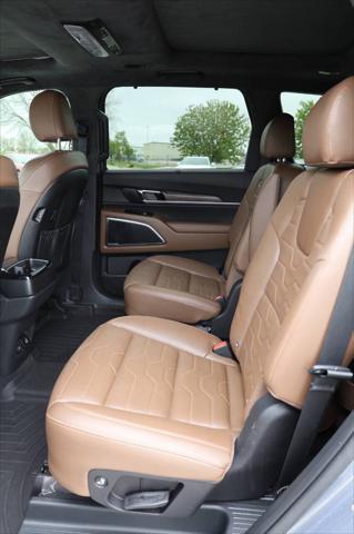 used 2021 Kia Telluride car, priced at $29,950