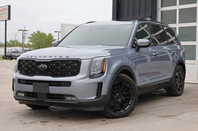 used 2021 Kia Telluride car, priced at $29,950