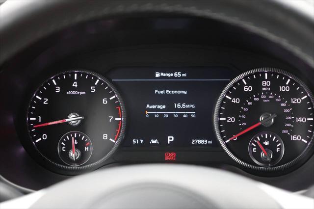 used 2021 Kia Telluride car, priced at $29,950