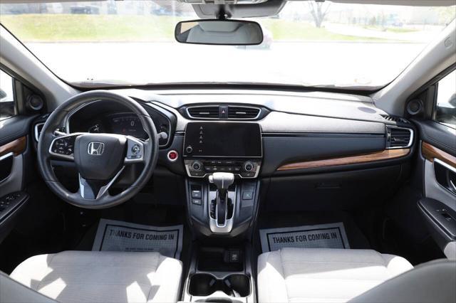 used 2019 Honda CR-V car, priced at $18,950