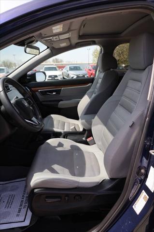 used 2019 Honda CR-V car, priced at $18,950