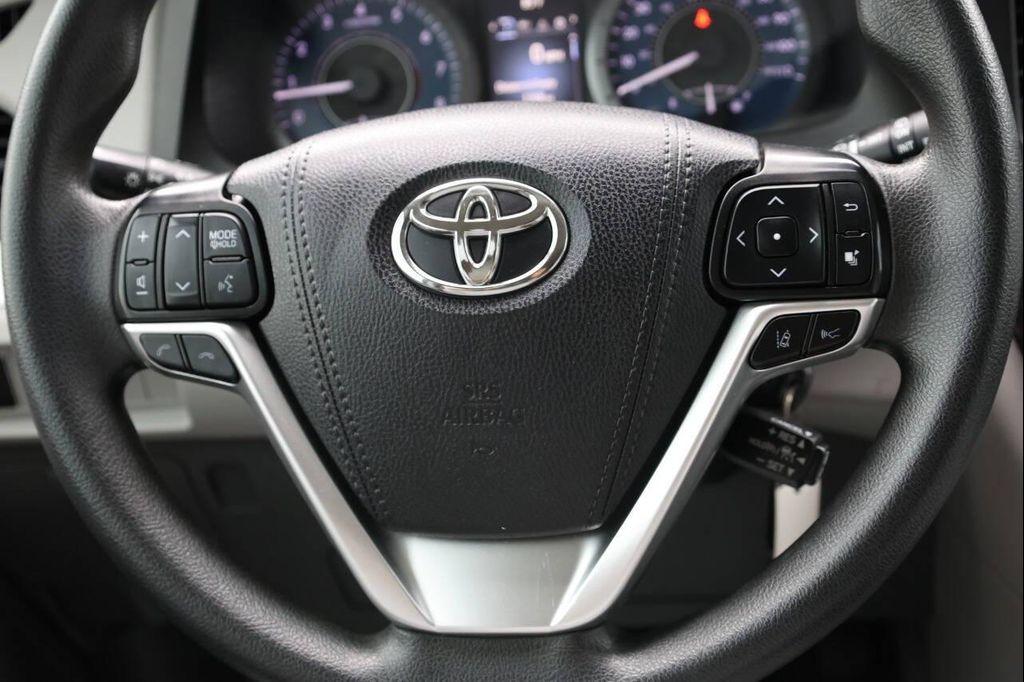 used 2020 Toyota Sienna car, priced at $17,950