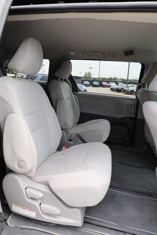 used 2020 Toyota Sienna car, priced at $17,950