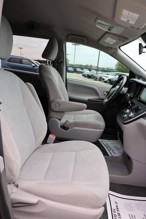 used 2020 Toyota Sienna car, priced at $17,950