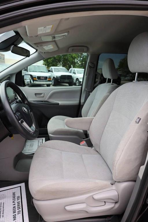 used 2020 Toyota Sienna car, priced at $17,950