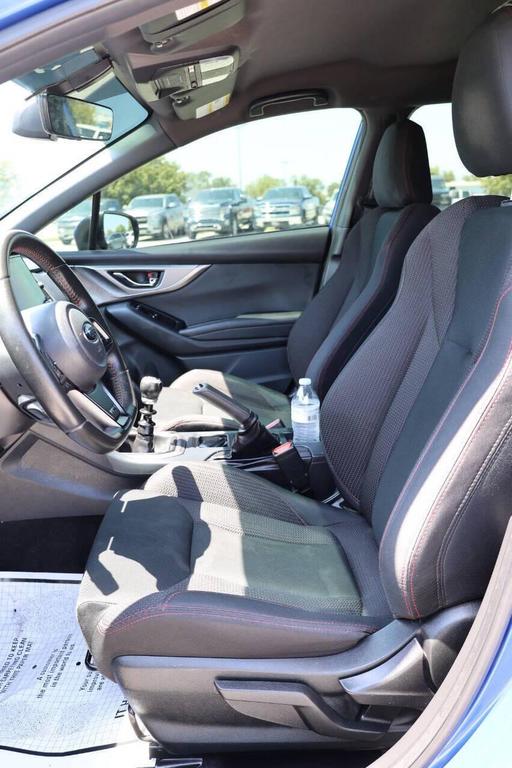 used 2022 Subaru WRX car, priced at $24,950