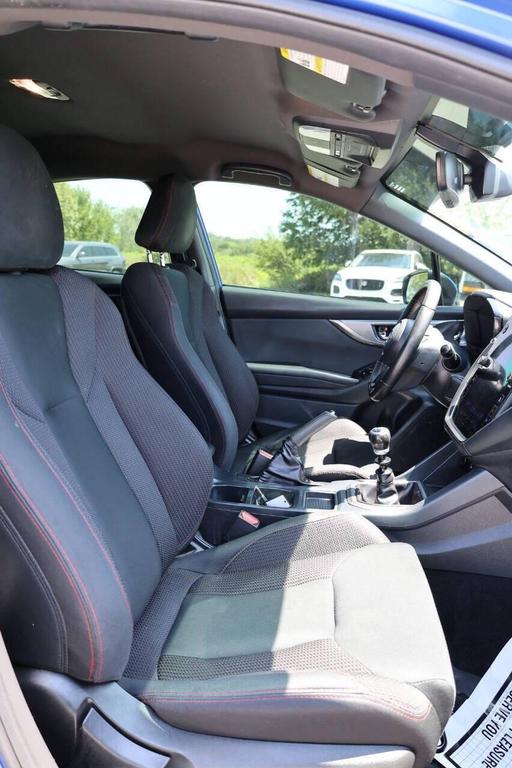 used 2022 Subaru WRX car, priced at $24,950
